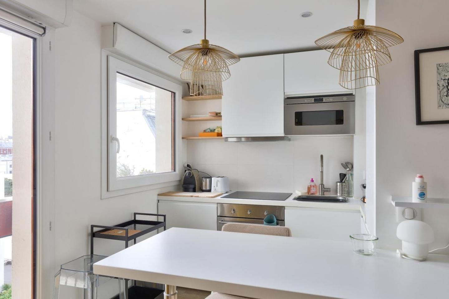 Appartement Bel A 5 Min A Pied De La Station De Metro *